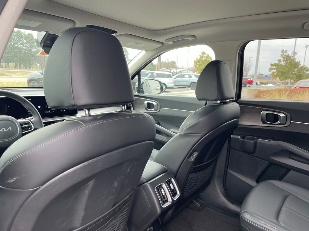 New 2025 Kia Sorento X-Line EX image 28