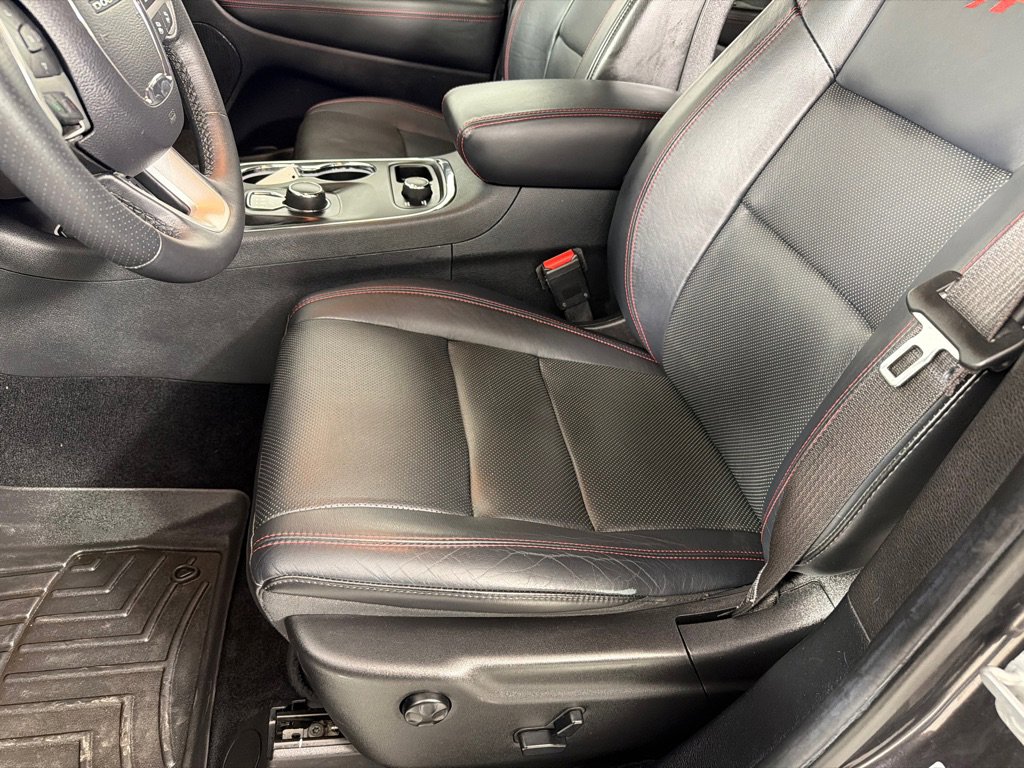 Used 2014 Dodge Durango R/T w/ Technology Group AWD/4WD image 12