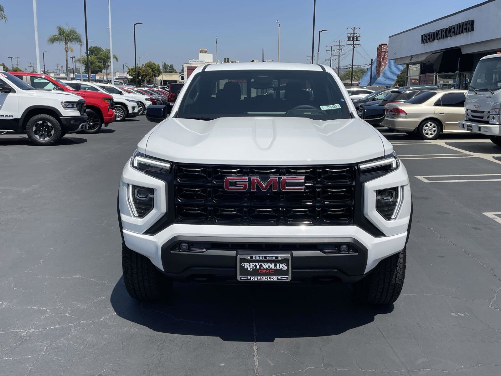 New 2026 GMC Canyon Elevation w/ Convenience Package RWD image 2