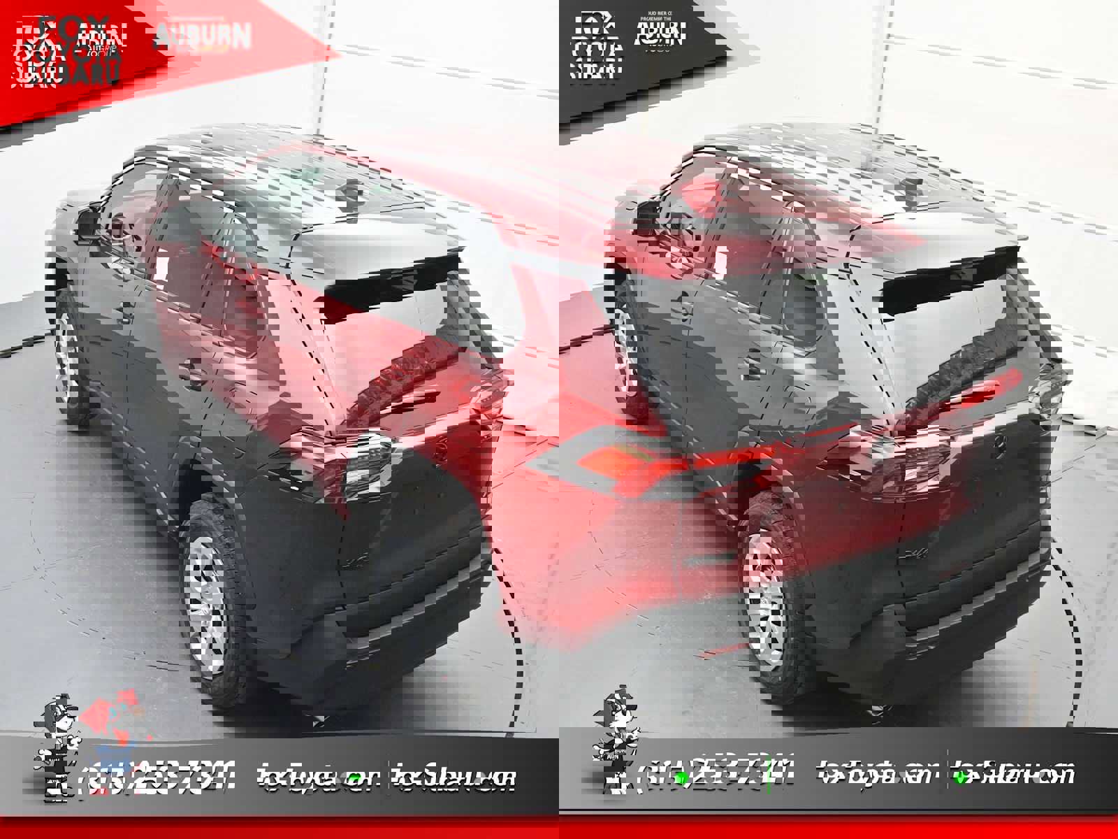 New 2025 Toyota RAV4 LE image 20