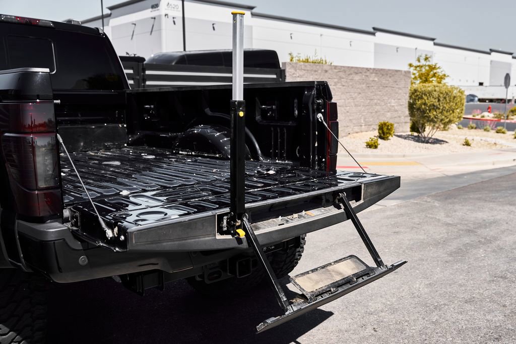 Used 2022 Ford F450 Limited w/ FX4 Off-Road Package AWD/4WD image 33