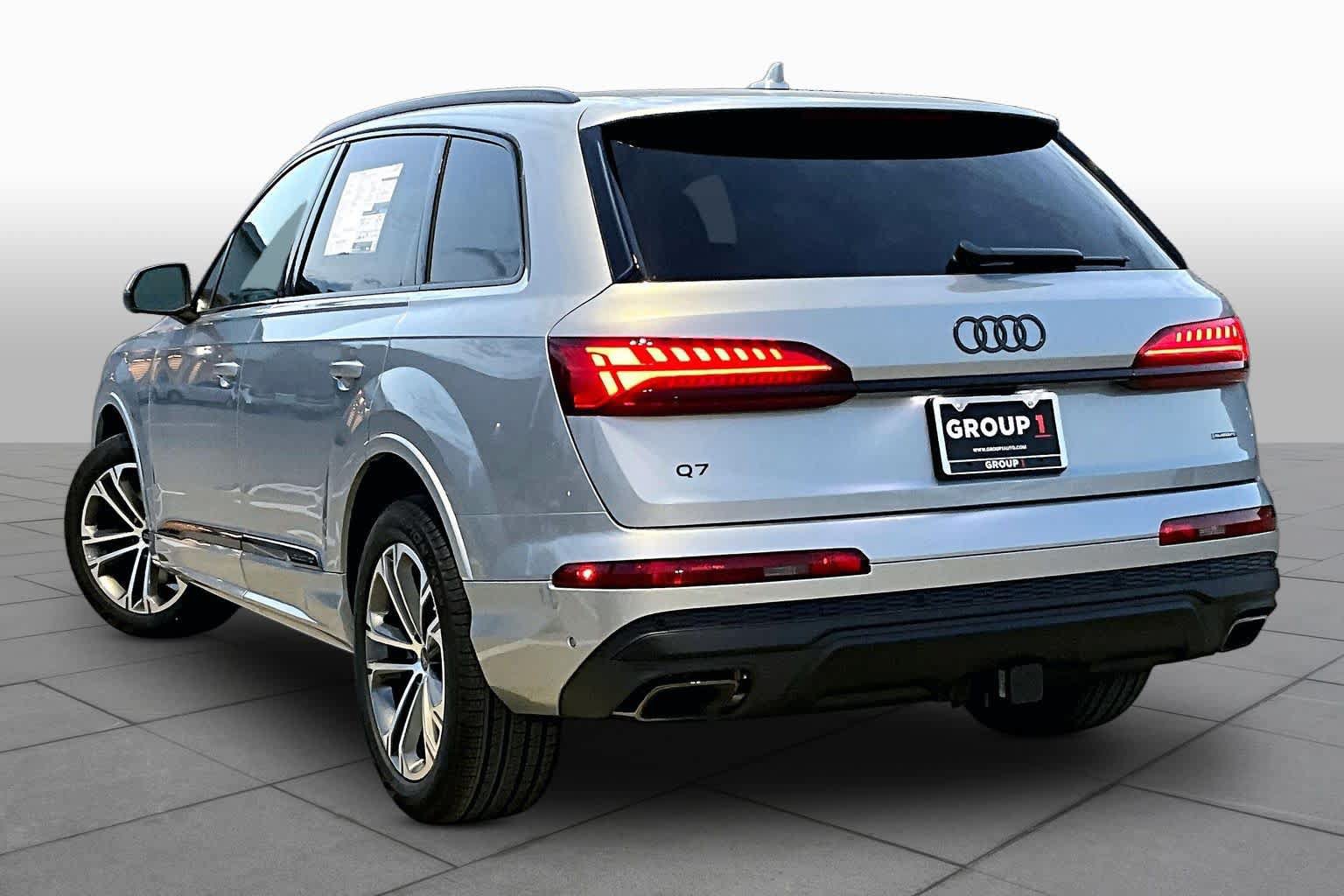 New 2026 Audi Q7 2.0T Premium AWD/4WD image 12