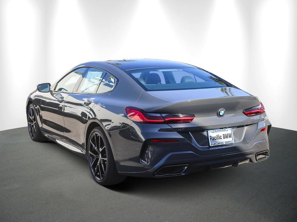 Used 2026 BMW 840i RWD image 4