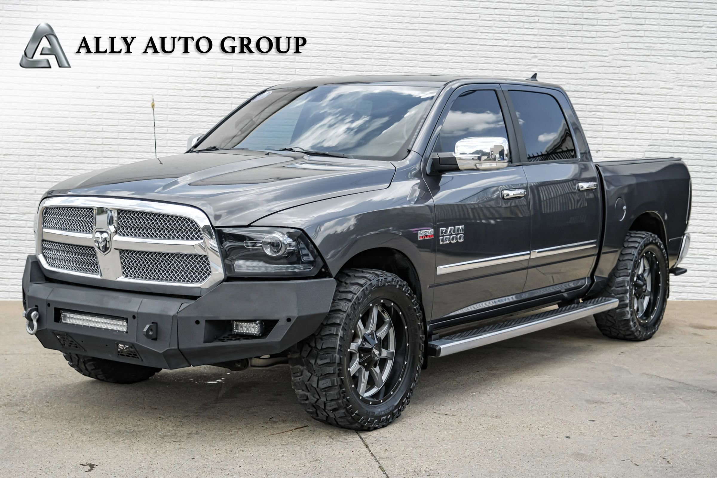 Used 2014 RAM 1500 Limited