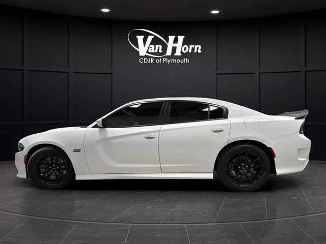 Used 2022 Dodge Charger Scat Pack w/ Dynamics Package image 6