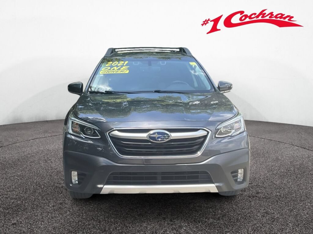 Used 2021 Subaru Outback Limited AWD/4WD image 12
