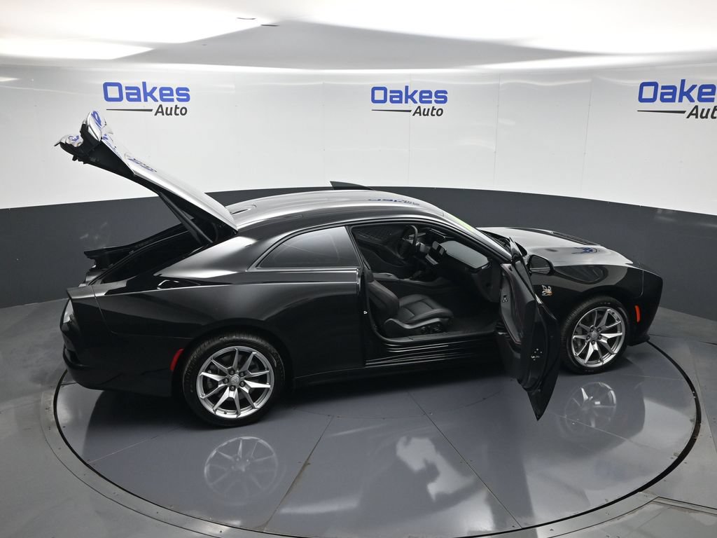 Used 2026 Dodge Charger Scat Pack AWD/4WD image 51