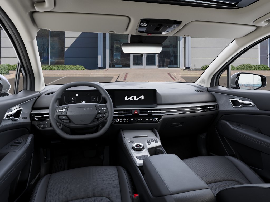 New 2027 Kia Sportage SX Prestige AWD/4WD image 17