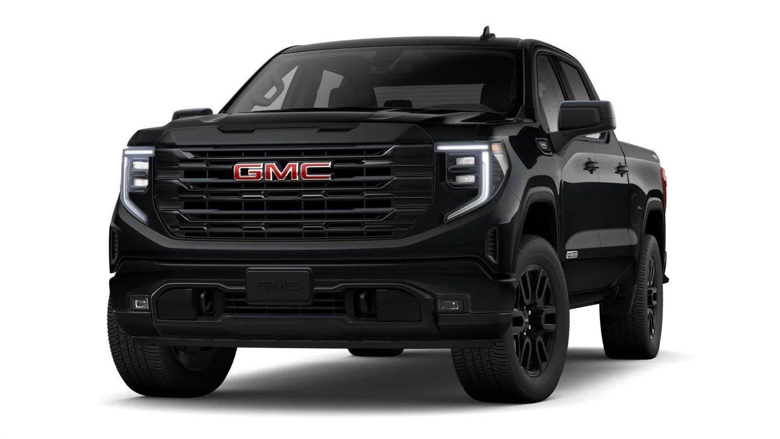 New 2026 GMC Sierra 1500 Elevation AWD/4WD image 92