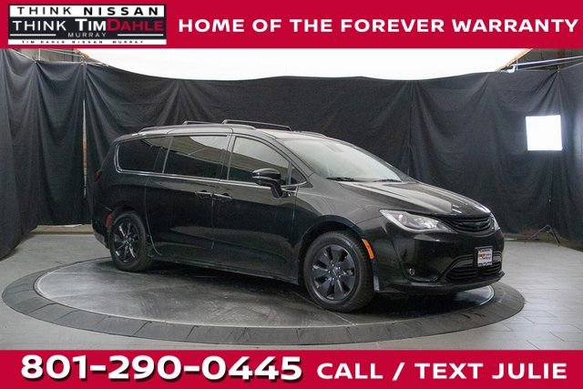 Used 2019 Chrysler Pacifica Limited w/ Advanced Safetytec Group image 1