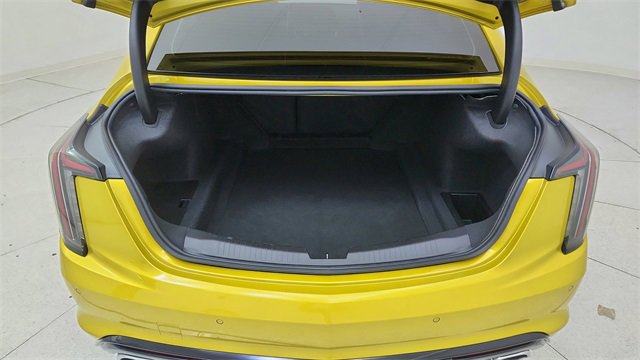 Used 2025 Cadillac CT5 V w/ Technology Package image 15