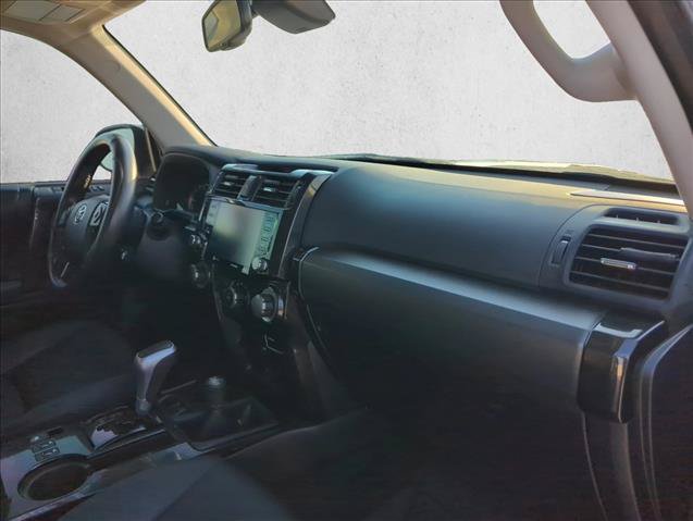 Certified 2023 Toyota 4Runner TRD Off-Road Premium w/ Moonroof Package AWD/4WD image 16