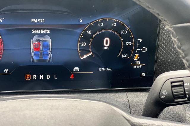 Used 2025 Ford Mustang Convertible RWD image 34