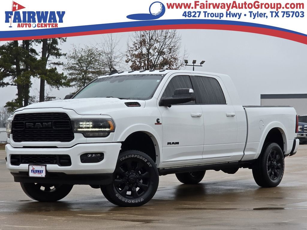 Used 2021 RAM 2500 Limited