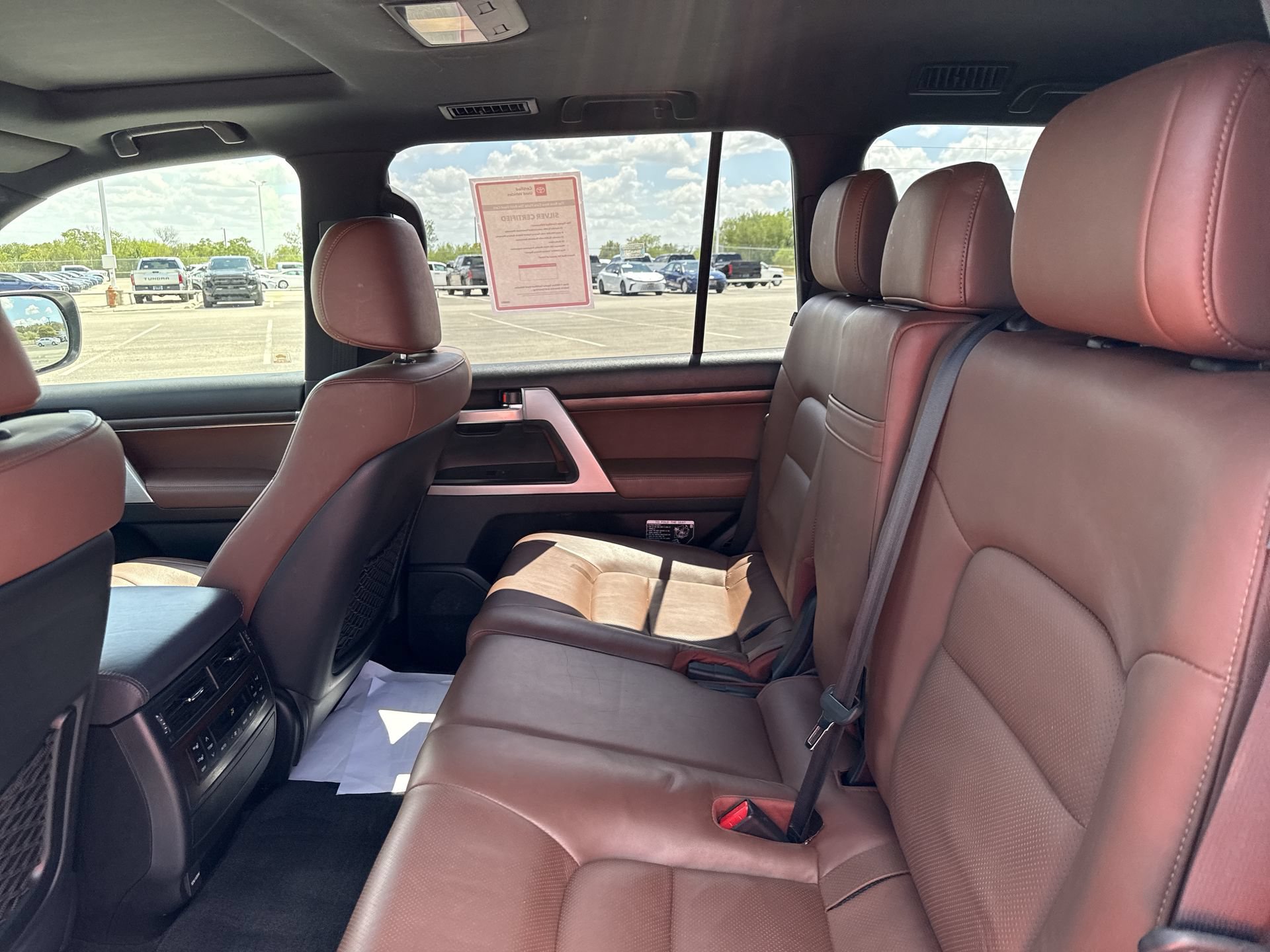 Certified 2019 Toyota Land Cruiser AWD/4WD image 25