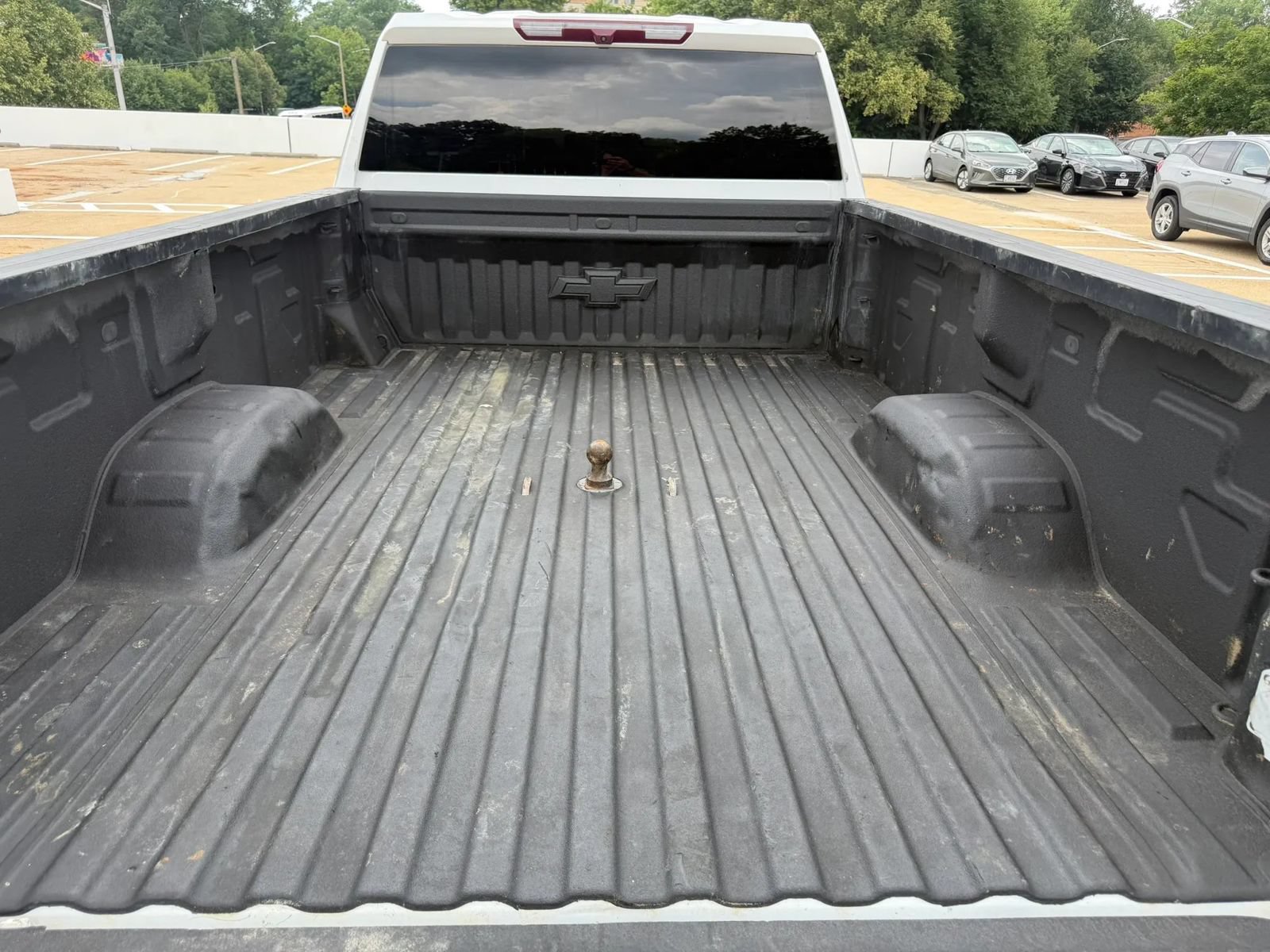 Used 2022 Chevrolet Silverado 3500 W/T w/ WT Convenience Package AWD/4WD image 21