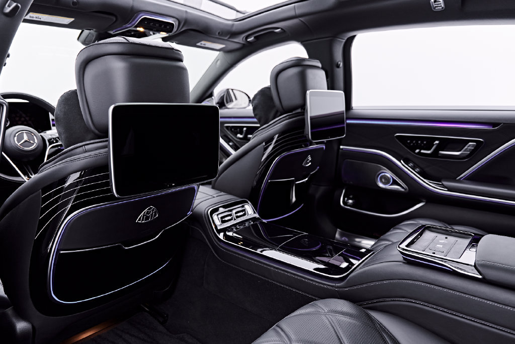 Used 2022 Mercedes-Benz Maybach S 580 4MATIC image 48