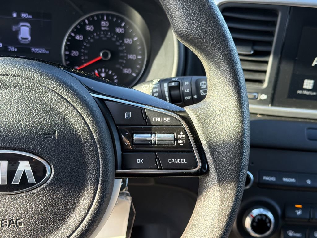 Used 2022 Kia Sportage LX image 25