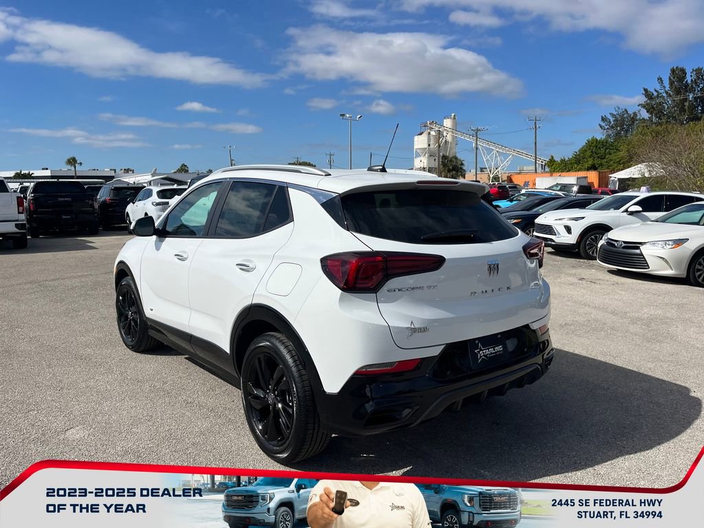 New 2026 Buick Encore GX Sport Touring w/ Advanced Technology Package image 5