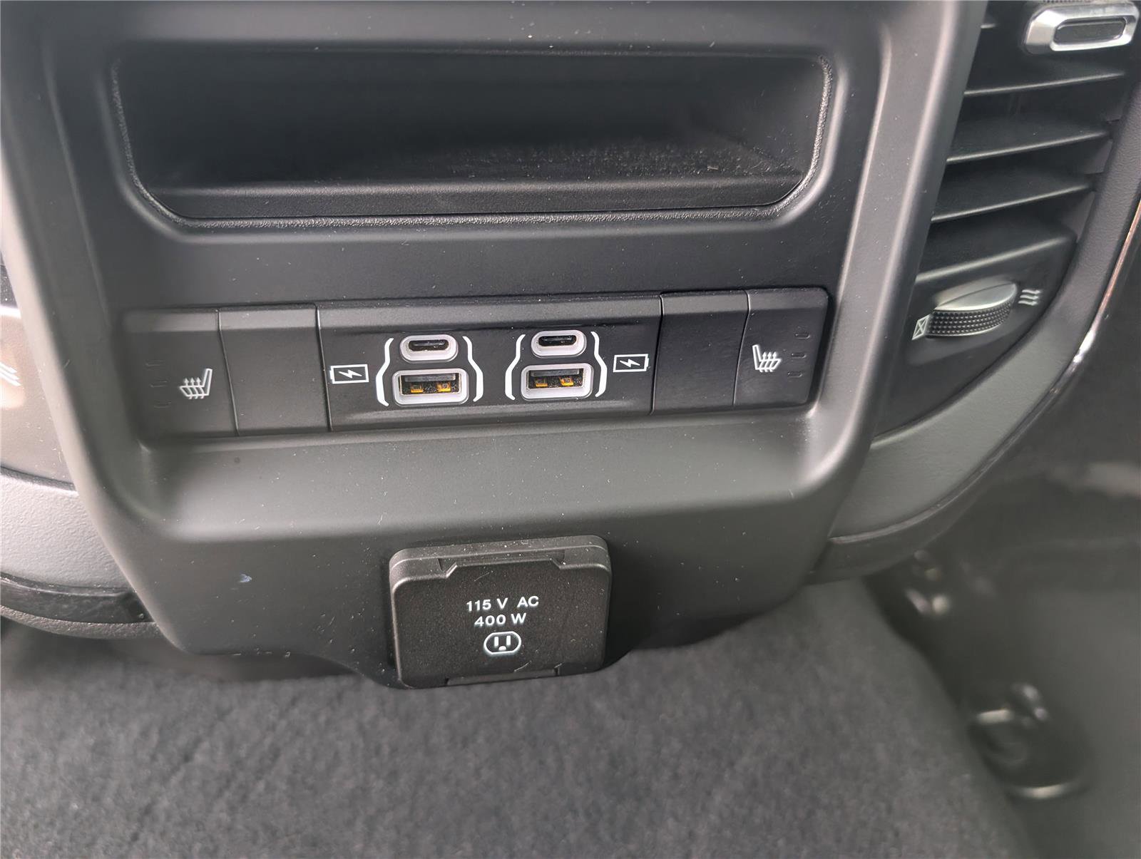 Used 2023 RAM 2500 Limited image 18