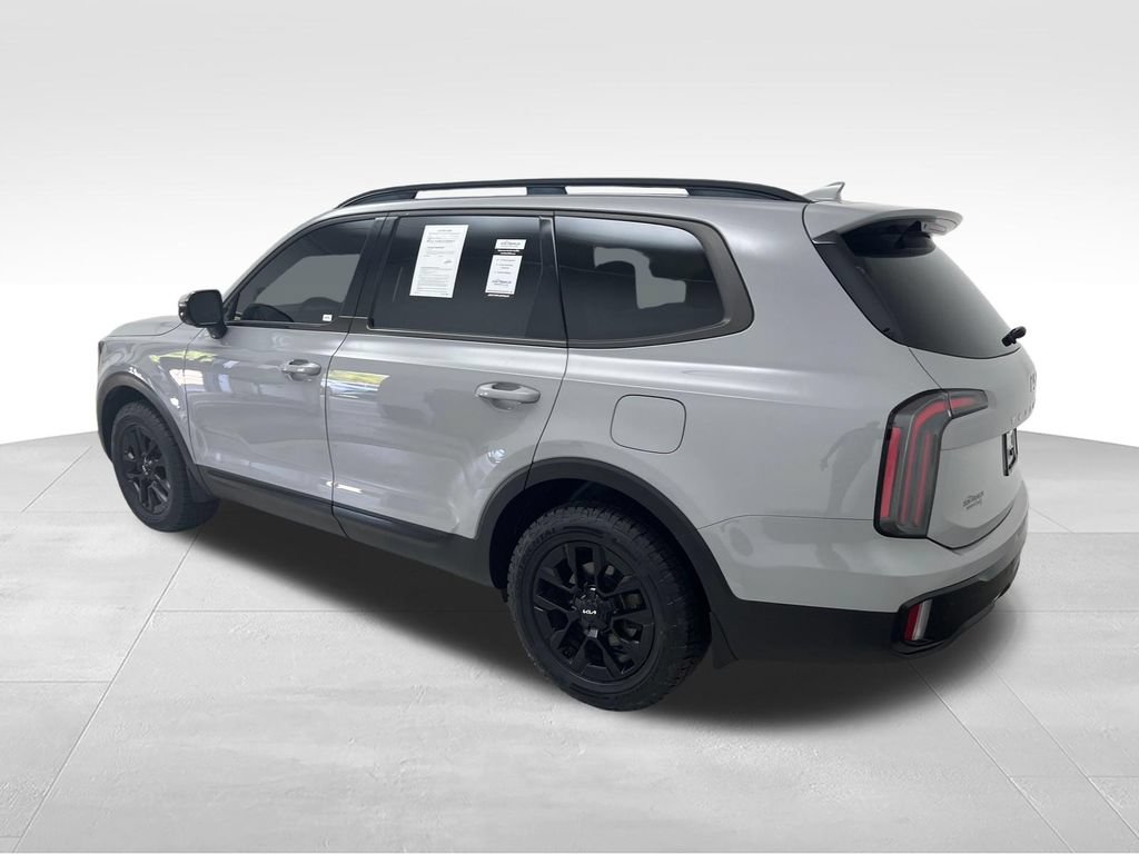 Certified 2024 Kia Telluride SX Prestige X-Pro AWD/4WD image 3
