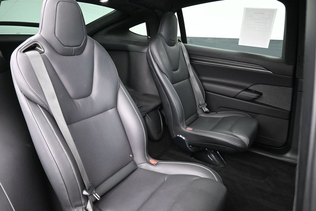 Used 2022 Tesla Model X Plaid AWD/4WD image 24