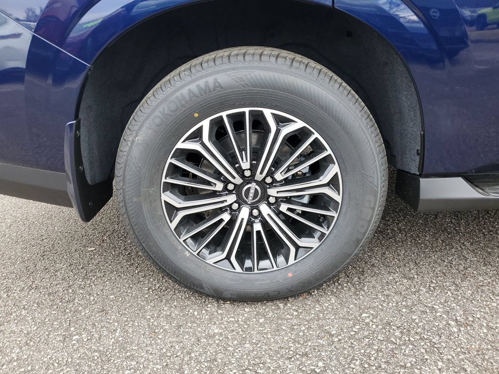 New 2026 Nissan Armada Platinum AWD/4WD image 5