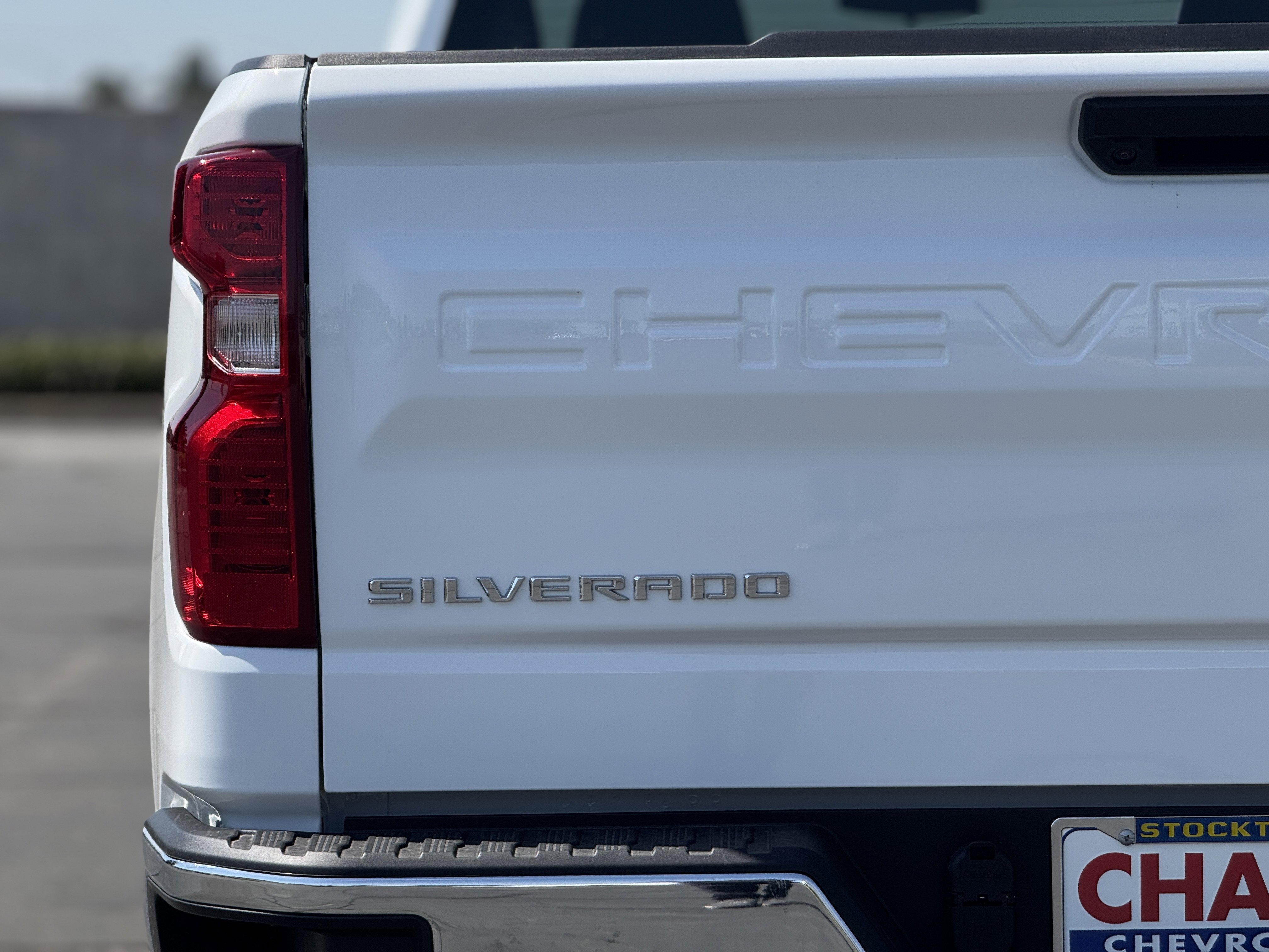 New 2026 Chevrolet Silverado 1500 W/T w/ WT Value Package image 6