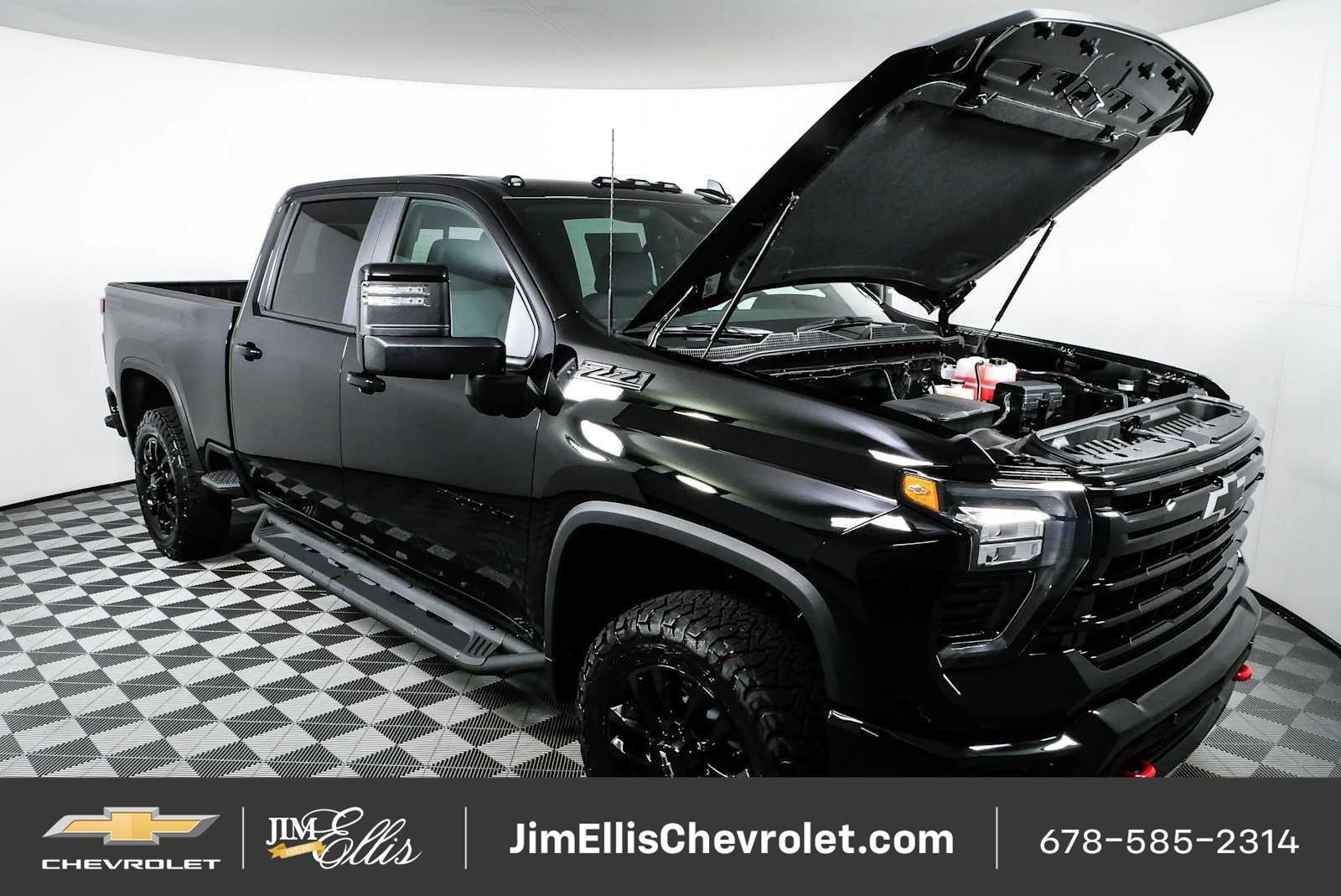 New 2026 Chevrolet Silverado 2500 LT w/ Trail Boss Package AWD/4WD image 31