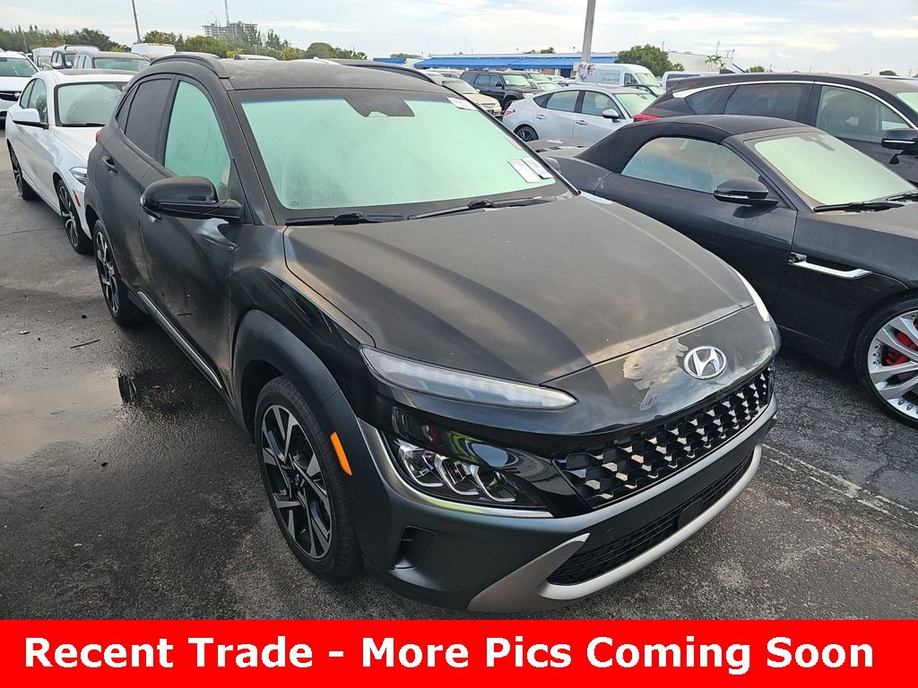 Used 2023 Hyundai Kona Limited image 3