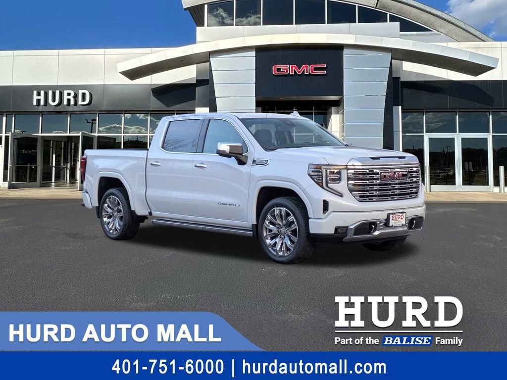 New 2026 GMC Sierra 1500 Denali image 1