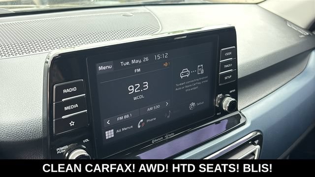 Used 2023 Kia Seltos S AWD/4WD image 16