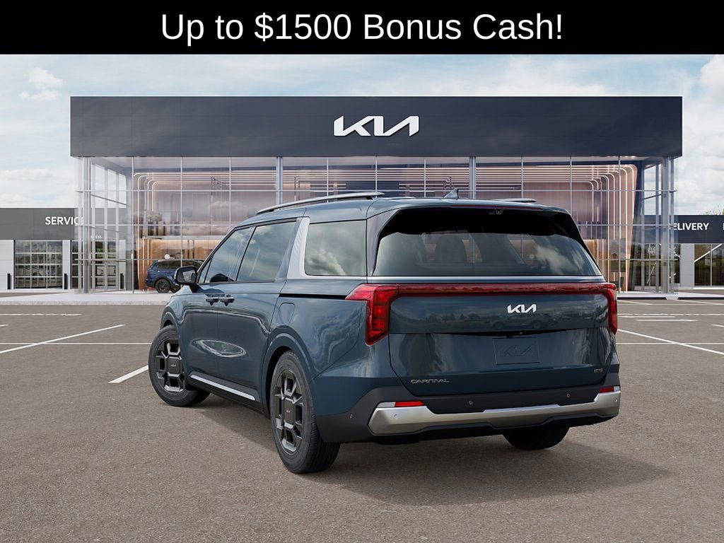 New 2026 Kia Carnival SX image 4