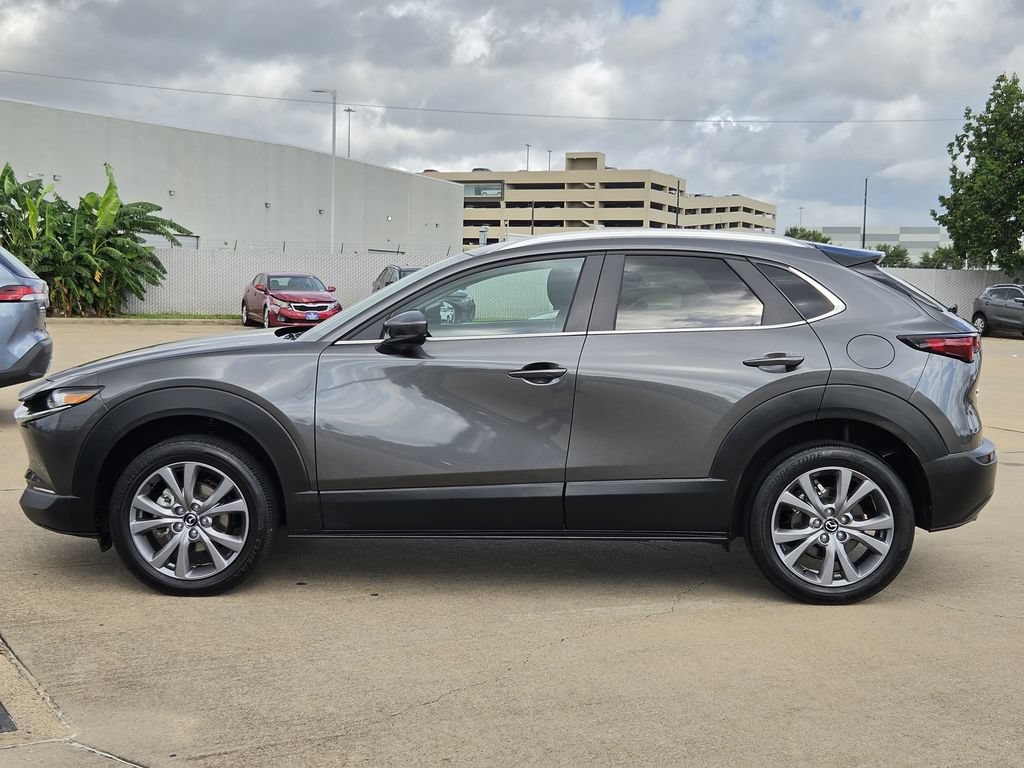 Used 2025 MAZDA CX-30 AWD 2.5 S w/ Preferred Package image 6