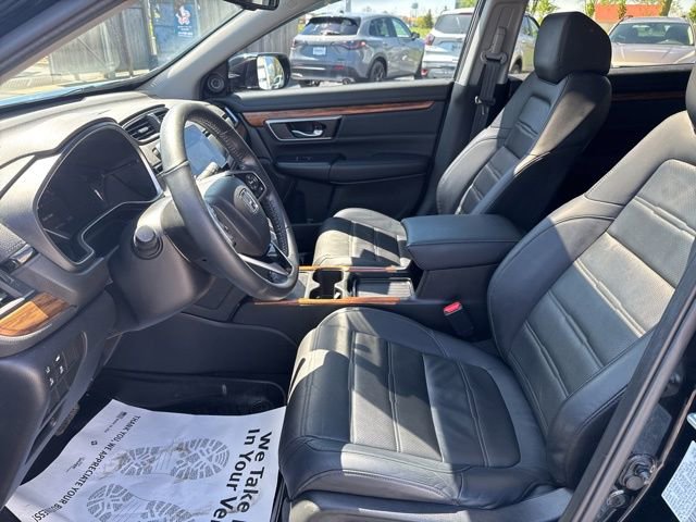 Certified 2022 Honda CR-V Touring image 28