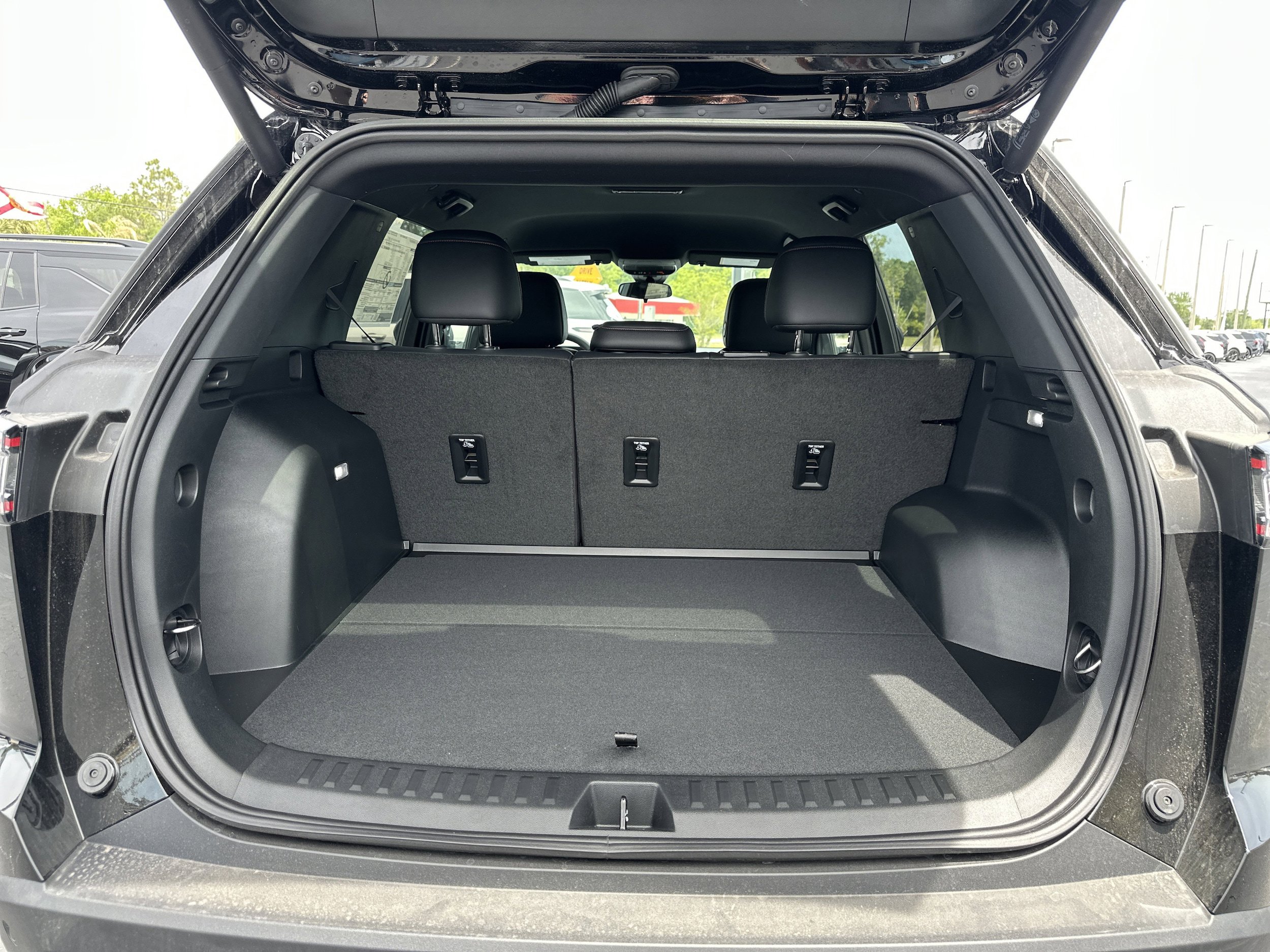 New 2026 Chevrolet Equinox RS FWD image 11