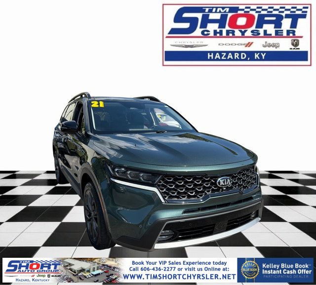 Used 2021 Kia Sorento SX Prestige