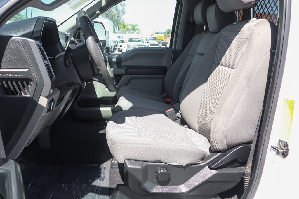 Used 2021 Ford F550 XLT image 21