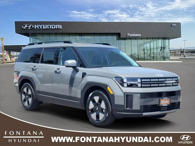 New 2026 Hyundai Santa Fe SEL FWD image 1