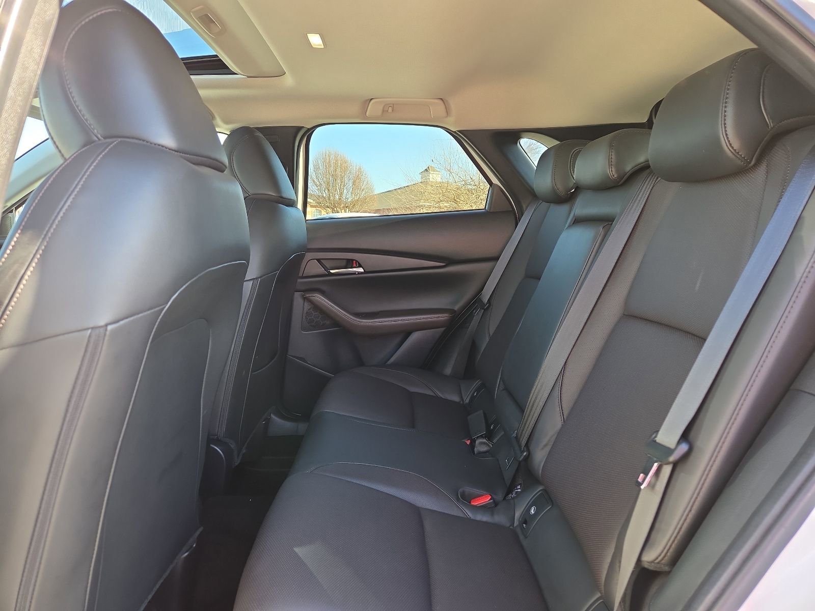 Used 2023 MAZDA CX-30 2.5 Turbo w/ Premium Plus Pkg image 10