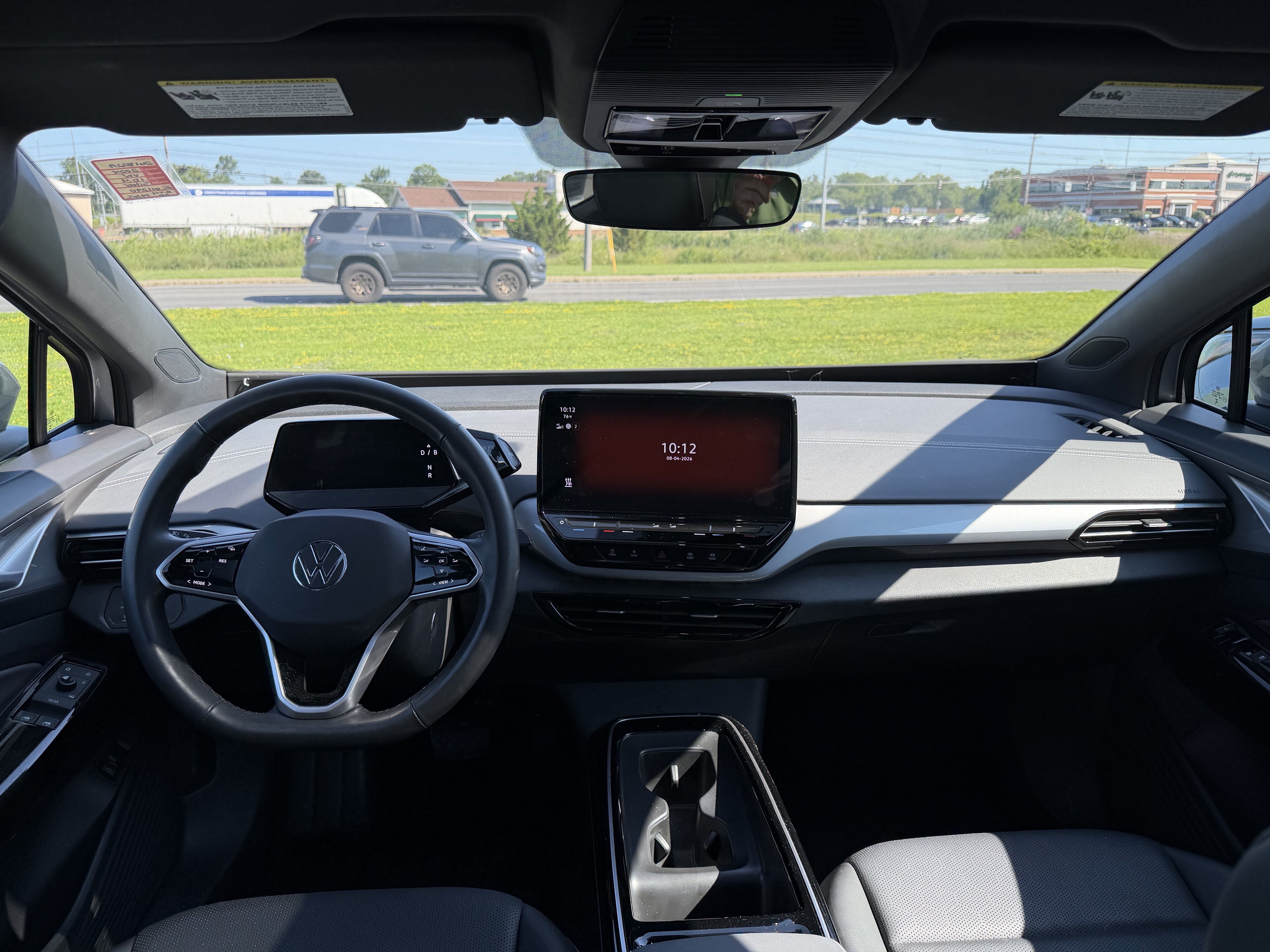 Used 2024 Volkswagen ID.4 S RWD image 11