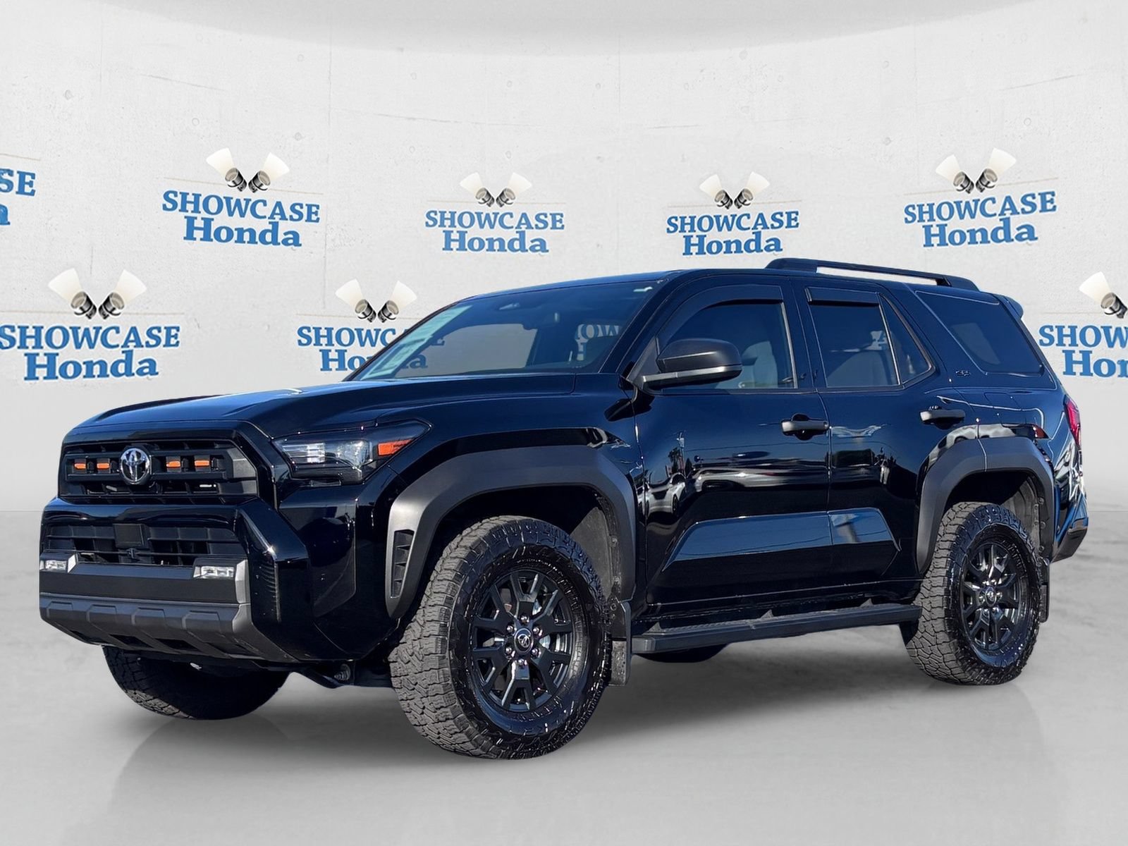 Used 2025 Toyota 4Runner SR5 AWD/4WD image 2