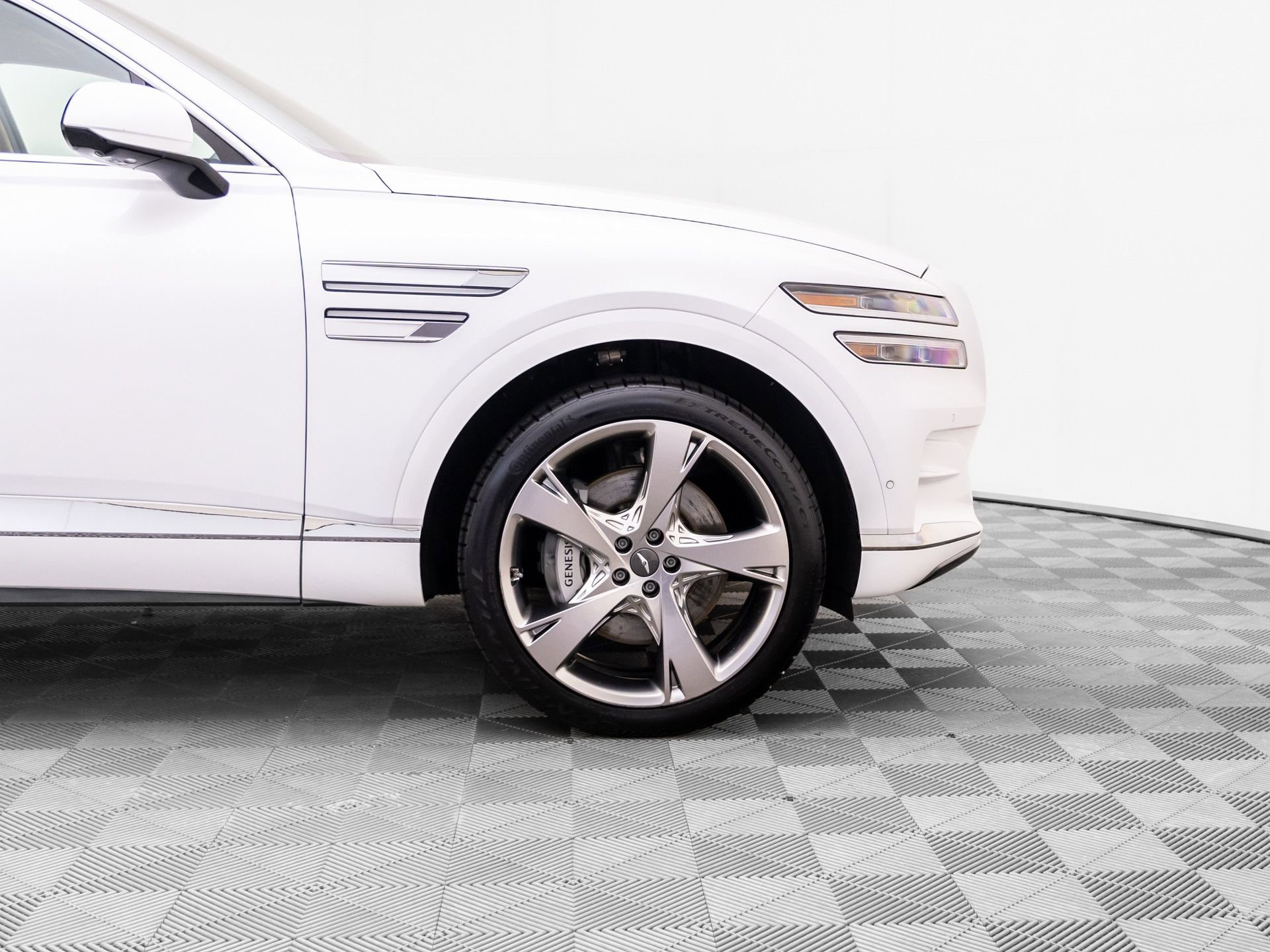 Used 2023 Genesis GV80 3.5T w/ Prestige Package image 35