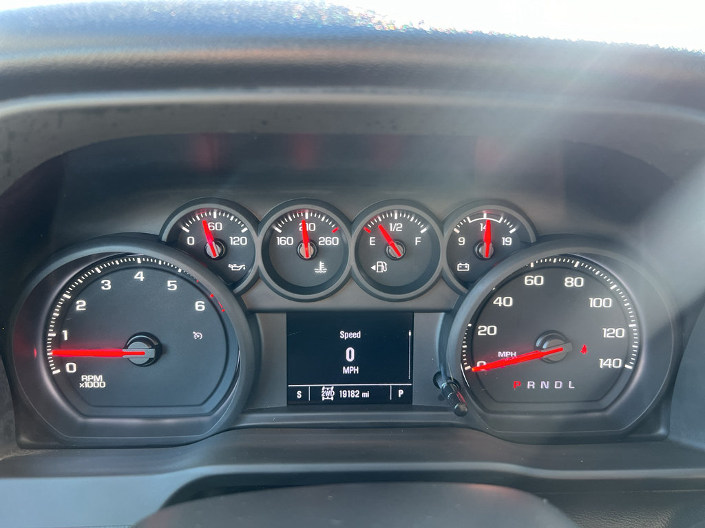 Used 2025 GMC Sierra 2500 Pro w/ Convenience Package AWD/4WD image 13