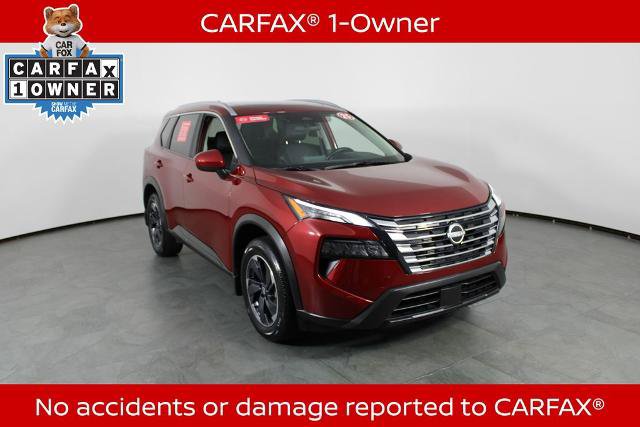 Certified 2025 Nissan Rogue SV w/ SV Premium Package FWD image 5