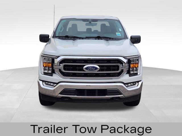 Used 2023 Ford F150 XLT w/ Equipment Group 302A High image 3