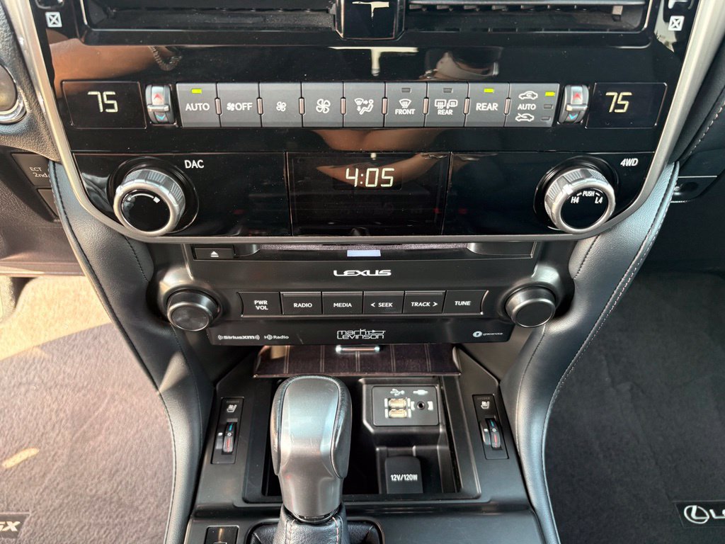 Used 2023 Lexus GX 460 Premium w/ Premium Plus Package AWD/4WD image 34