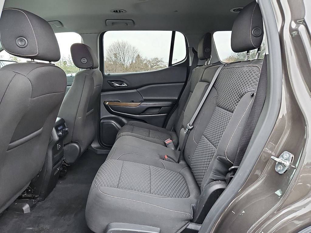 Used 2019 GMC Acadia SLE w/ Driver Alert Package I AWD/4WD image 12