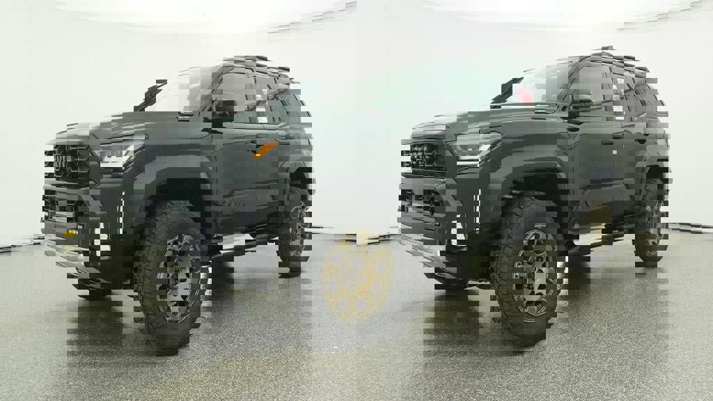 New 2026 Toyota 4Runner Trailhunter image 17
