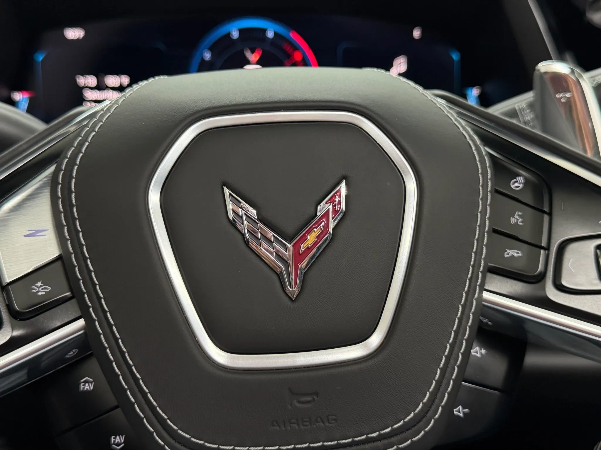 Used 2026 Chevrolet Corvette Stingray Preferred Cpe w/ Z51 Performance Package image 24